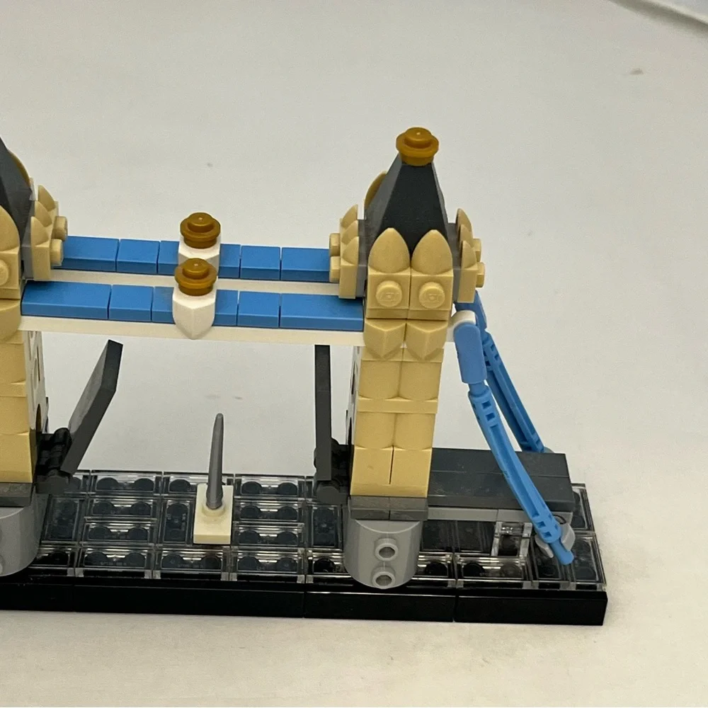 Lego Architecture 21034 London Skyline Incomplete